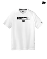 AEX Showcase Football Cut - New Era Performance Shirt