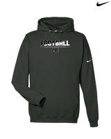 AEX Showcase Football Cut - Nike Club Fleece Hoodie
