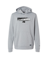 AEX Showcase Football Cut - Oakley Performance Hoodie