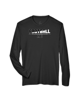 AEX Showcase Football Cut - Performance Longsleeve