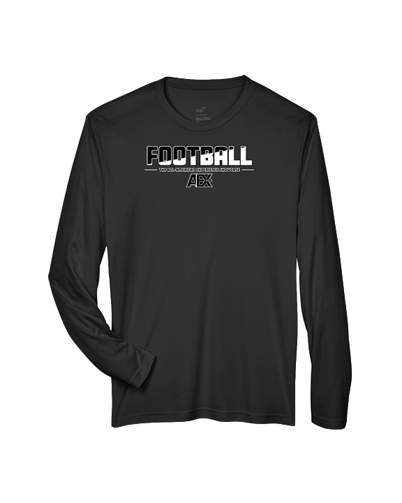 AEX Showcase Football Cut - Performance Longsleeve