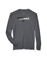 AEX Showcase Football Cut - Performance Longsleeve