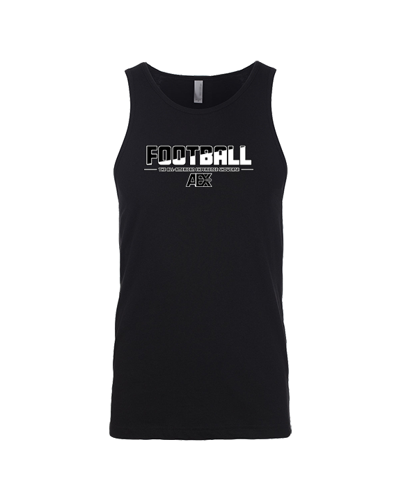 AEX Showcase Football Cut - Tank Top