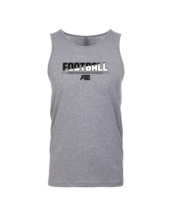 AEX Showcase Football Cut - Tank Top