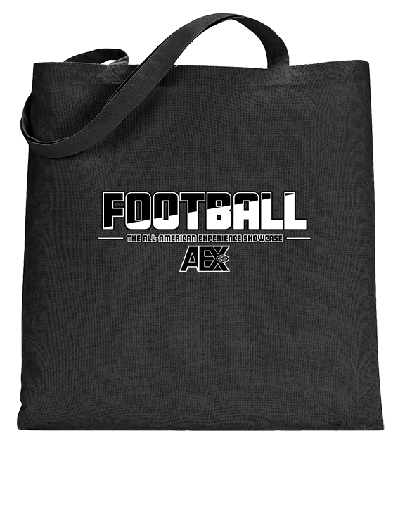 AEX Showcase Football Cut - Tote