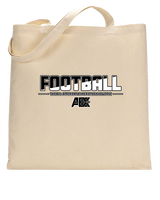 AEX Showcase Football Cut - Tote