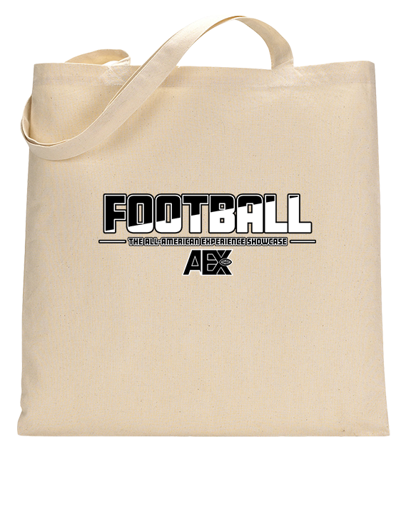 AEX Showcase Football Cut - Tote