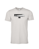 AEX Showcase Football Cut - Tri-Blend Shirt