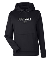 AEX Showcase Football Cut - Under Armour Ladies Storm Fleece