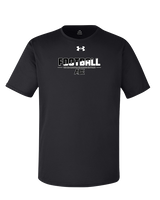 AEX Showcase Football Cut - Under Armour Mens Team Tech T-Shirt
