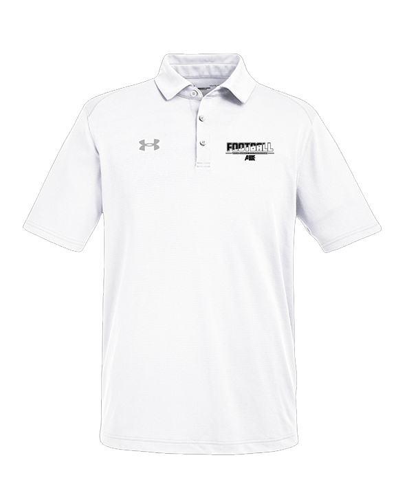 AEX Showcase Football Cut - Under Armour Mens Tech Polo