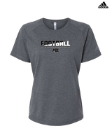 AEX Showcase Football Cut - Womens Adidas Performance Shirt