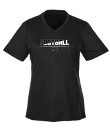 AEX Showcase Football Cut - Womens Performance Shirt