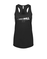AEX Showcase Football Cut - Womens Tank Top