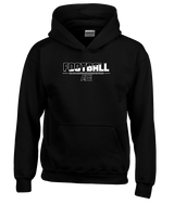 AEX Showcase Football Cut - Youth Hoodie