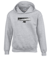 AEX Showcase Football Cut - Youth Hoodie