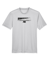 AEX Showcase Football Cut - Youth Performance Shirt