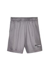 AEX Showcase Football Cut - Youth Training Shorts