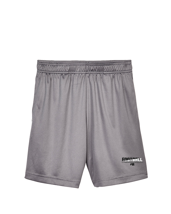 AEX Showcase Football Cut - Youth Training Shorts