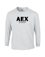 AEX Showcase Football Dad - Cotton Longsleeve