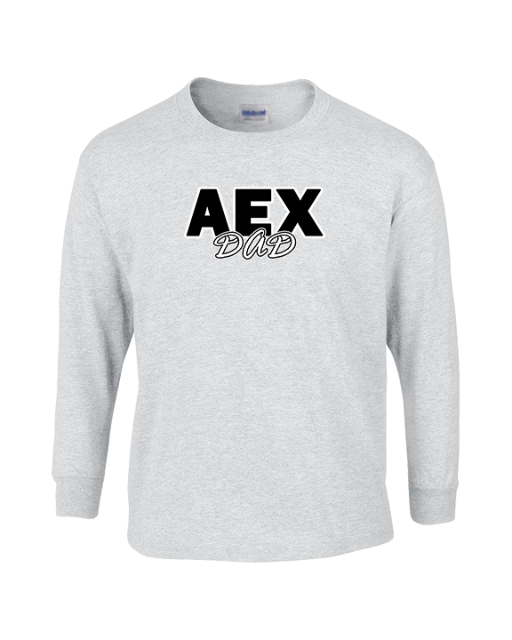 AEX Showcase Football Dad - Cotton Longsleeve