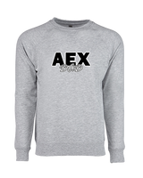 AEX Showcase Football Dad - Crewneck Sweatshirt