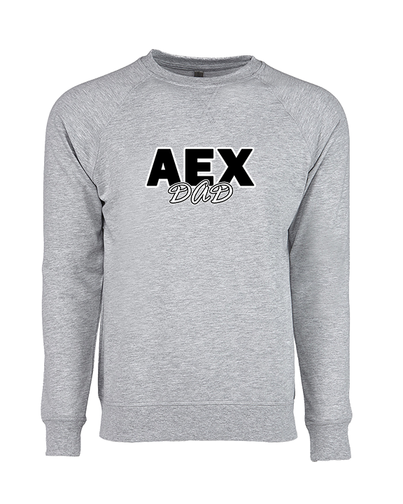 AEX Showcase Football Dad - Crewneck Sweatshirt
