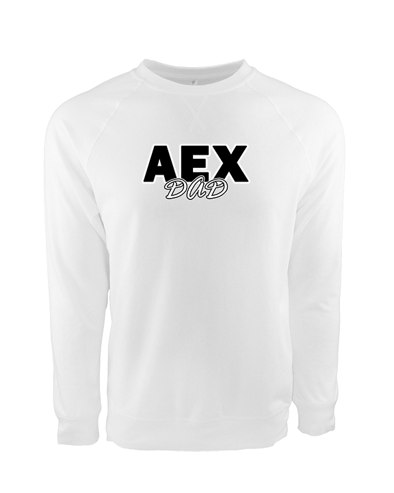 AEX Showcase Football Dad - Crewneck Sweatshirt
