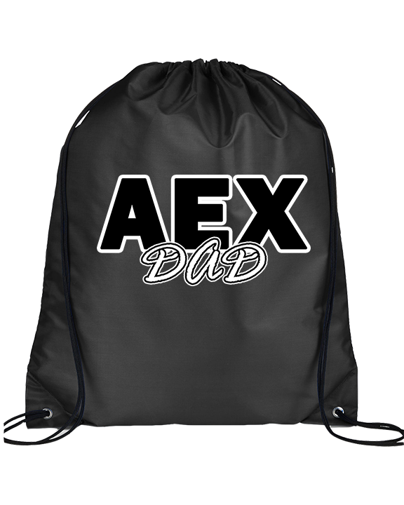 AEX Showcase Football Dad - Drawstring Bag
