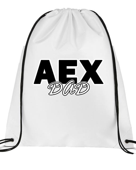 AEX Showcase Football Dad - Drawstring Bag
