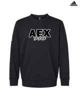AEX Showcase Football Dad - Mens Adidas Crewneck