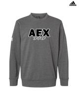 AEX Showcase Football Dad - Mens Adidas Crewneck