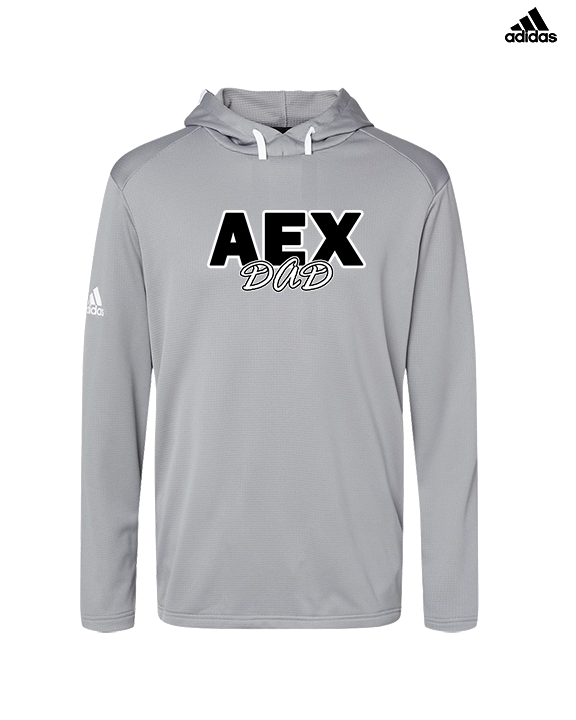 AEX Showcase Football Dad - Mens Adidas Hoodie