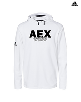 AEX Showcase Football Dad - Mens Adidas Hoodie