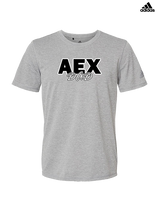AEX Showcase Football Dad - Mens Adidas Performance Shirt