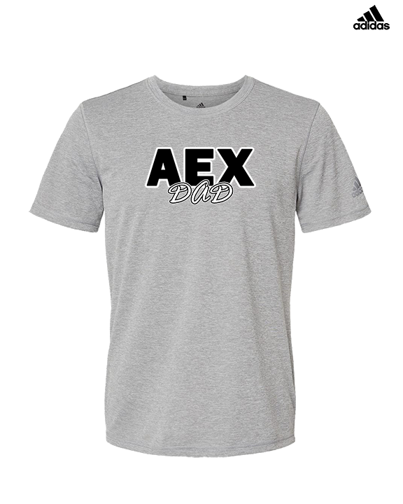 AEX Showcase Football Dad - Mens Adidas Performance Shirt