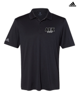 AEX Showcase Football Dad - Mens Adidas Polo