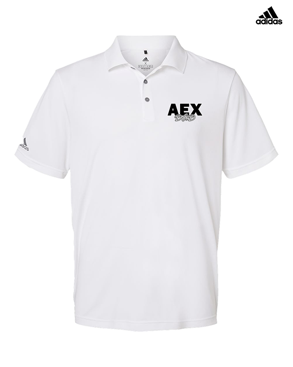 AEX Showcase Football Dad - Mens Adidas Polo