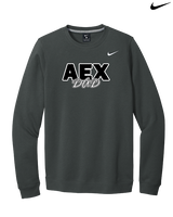 AEX Showcase Football Dad - Mens Nike Crewneck