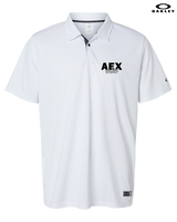AEX Showcase Football Dad - Mens Oakley Polo