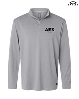 AEX Showcase Football Dad - Mens Oakley Quarter Zip