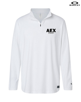 AEX Showcase Football Dad - Mens Oakley Quarter Zip