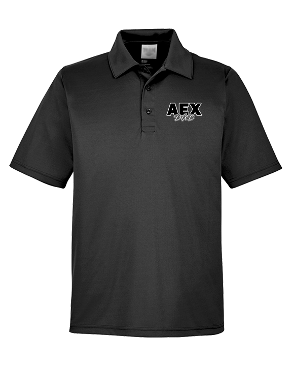 AEX Showcase Football Dad - Mens Polo