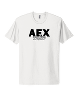 AEX Showcase Football Dad - Mens Select Cotton T-Shirt