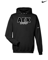 AEX Showcase Football Dad - Nike Club Fleece Hoodie