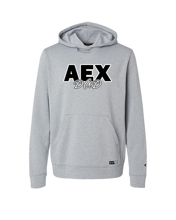 AEX Showcase Football Dad - Oakley Performance Hoodie