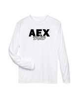 AEX Showcase Football Dad - Performance Longsleeve