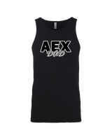 AEX Showcase Football Dad - Tank Top