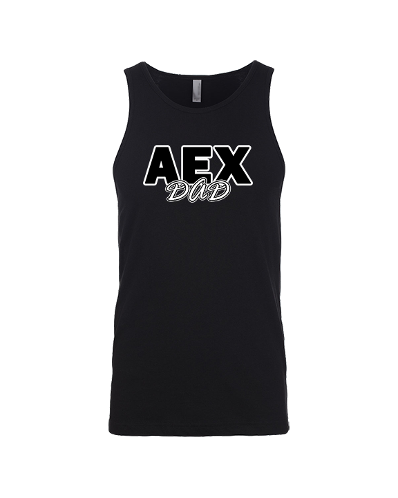 AEX Showcase Football Dad - Tank Top