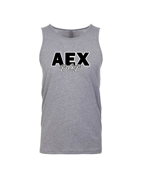 AEX Showcase Football Dad - Tank Top